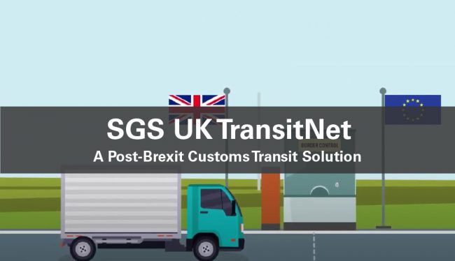 SGS TransitNet UK