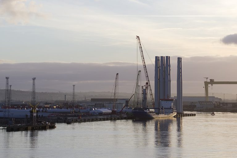 Northern Ireland – starting transit declarations