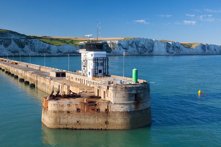 Port of Dover – starting and closing transit declarations