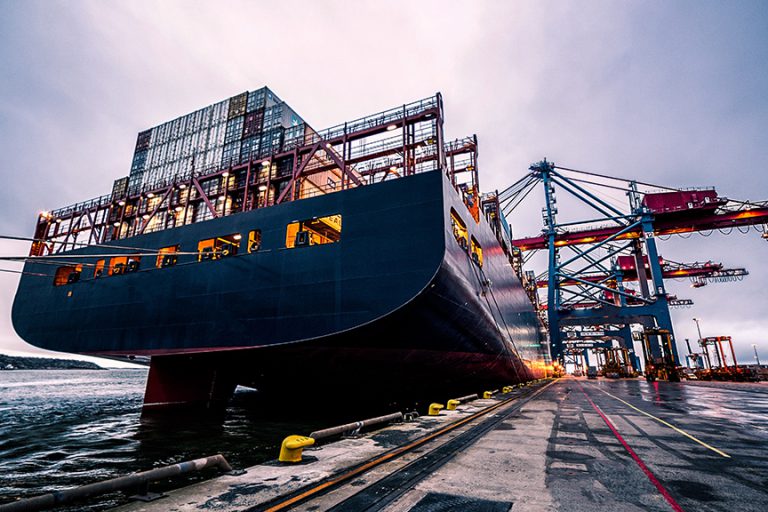 The Port of Hull – starting transit declarations
