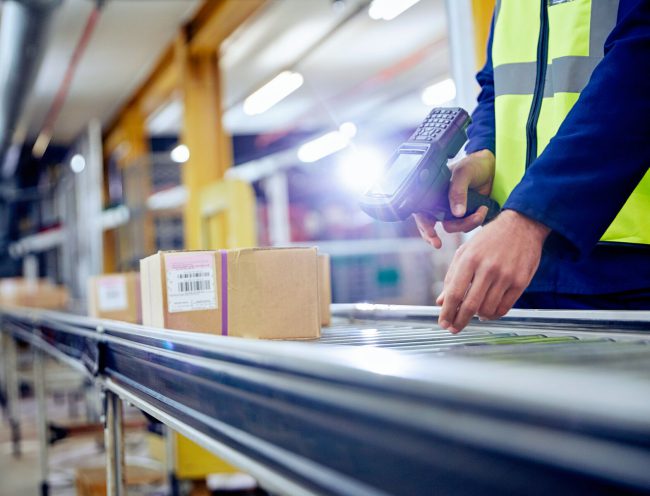 Warehouse Charting the Future: Mastering UK Import-Export Dynamics for Manufactured Goods